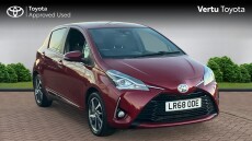 Toyota Yaris 1.5 Hybrid Excel TSS 5dr CVT Hybrid Hatchback